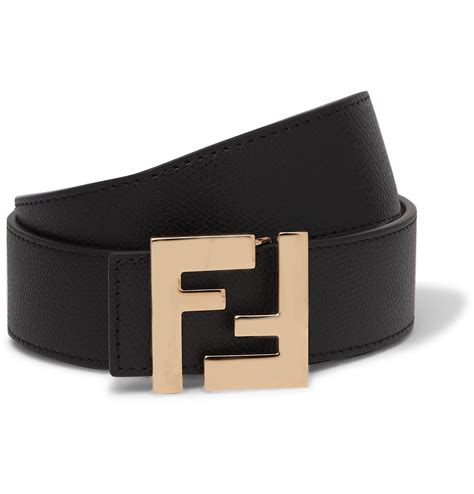 fendi men belts|authentic men's fendi belt.